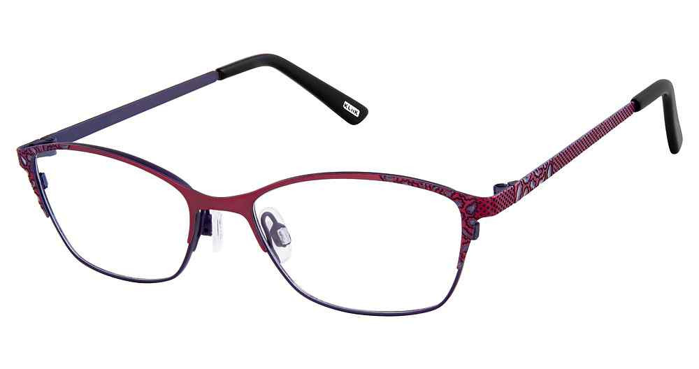 K-665 Eyeglasses - KLiiK Denmark Authorized Retailer | coolframes