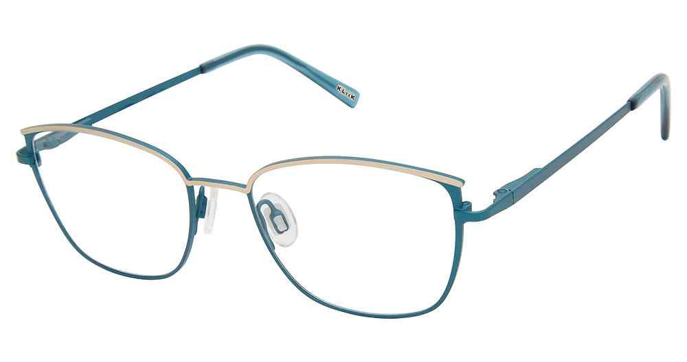 K-691 Eyeglasses - KLiiK Denmark Authorized Retailer | coolframes