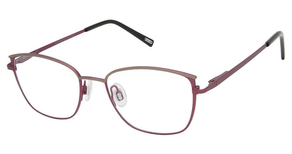 K-691 Eyeglasses - KLiiK Denmark Authorized Retailer | coolframes