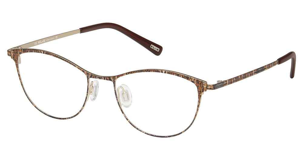 K-683 Eyeglasses - KLiiK Denmark Authorized Retailer | coolframes