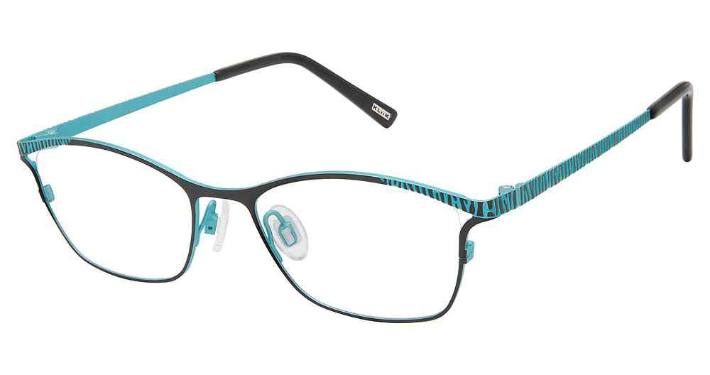 K-701 Eyeglasses - KLiiK Denmark Authorized Retailer | coolframes