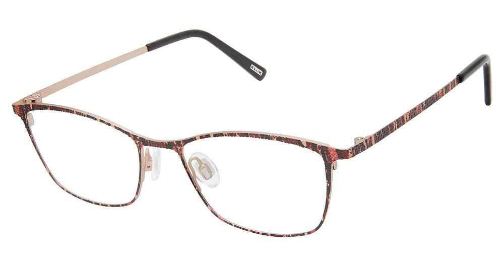K-706 Eyeglasses - KLiiK Denmark Authorized Retailer | coolframes