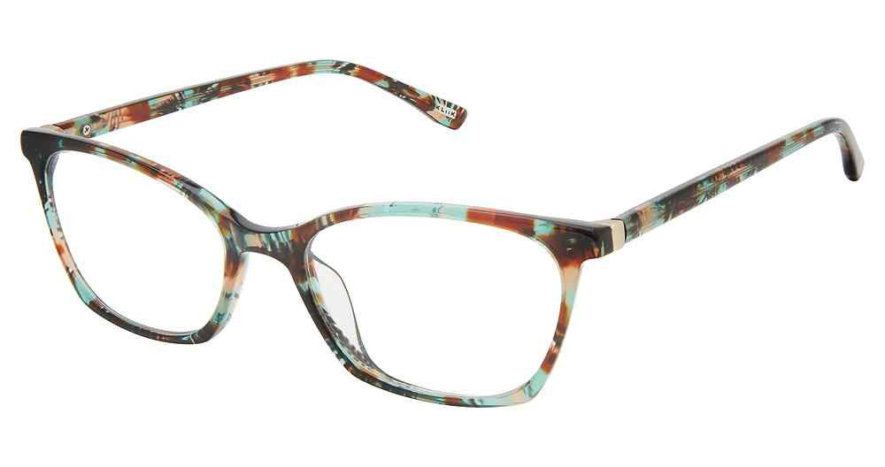 K-713 Eyeglasses - KLiiK Denmark Authorized Retailer | coolframes
