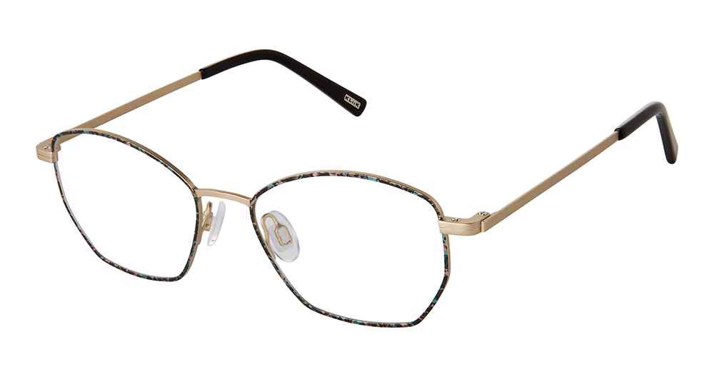 K-724 Eyeglasses - KLiiK Denmark Authorized Retailer | coolframes