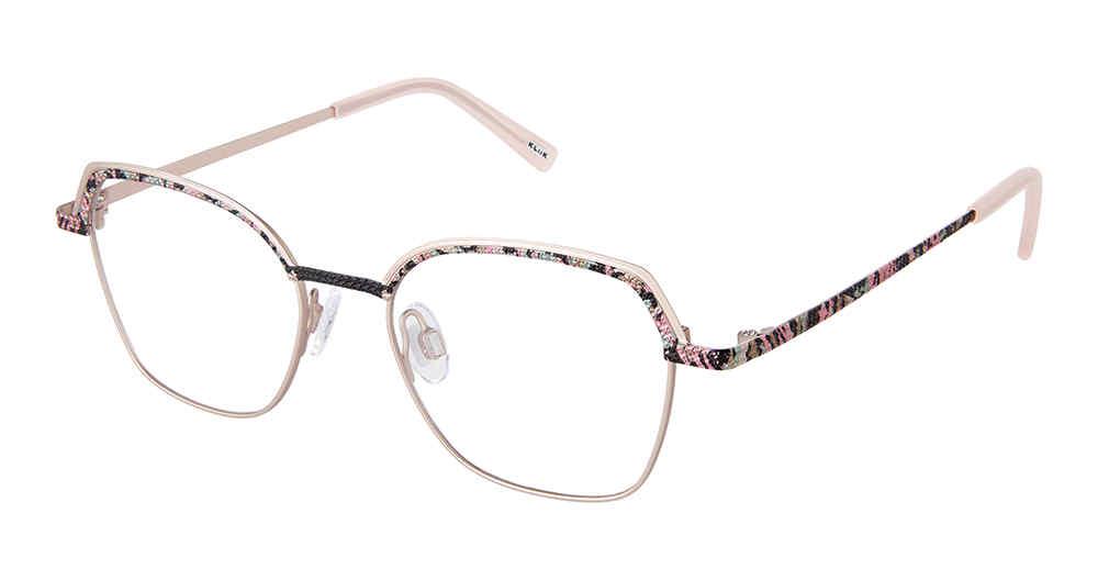 けい K-740 Eyeglasses - KLiiK Denmark Authorized Retailer | coolframes