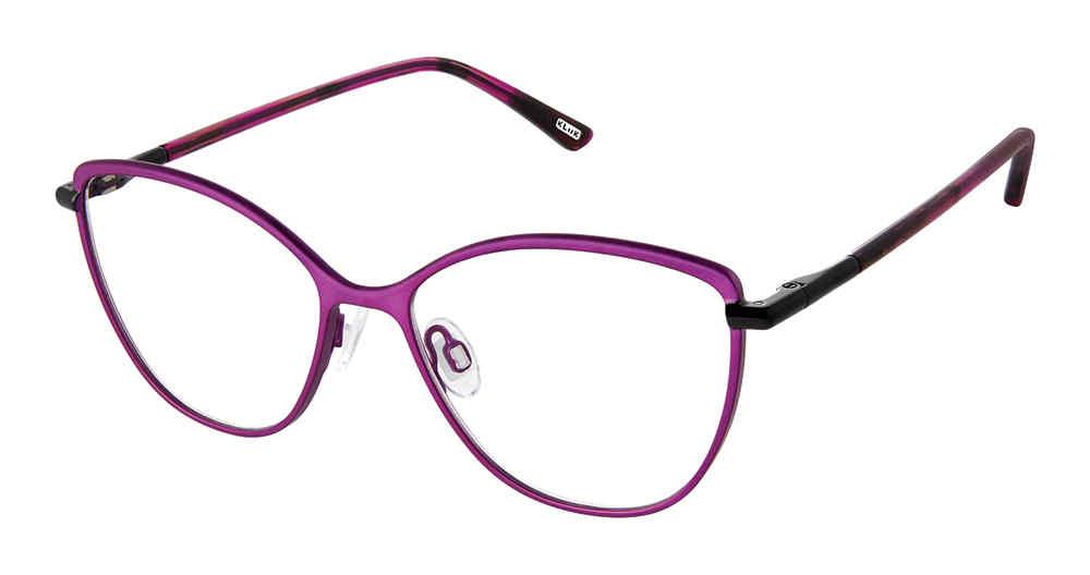 K-769 Eyeglasses - KLiiK Denmark Authorized Retailer | coolframes