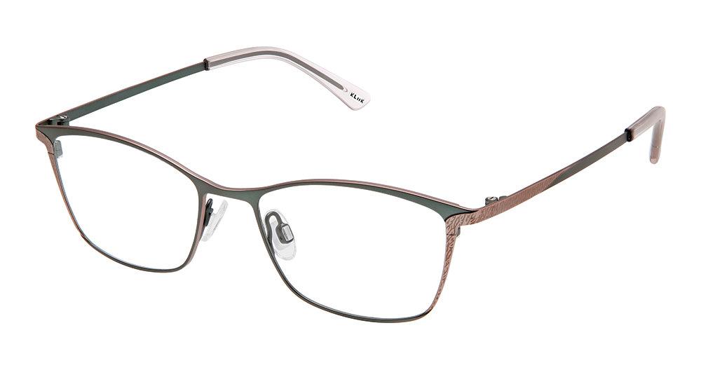 ケイミ K-797 Eyeglasses - KLiiK Denmark Authorized Retailer | coolframes