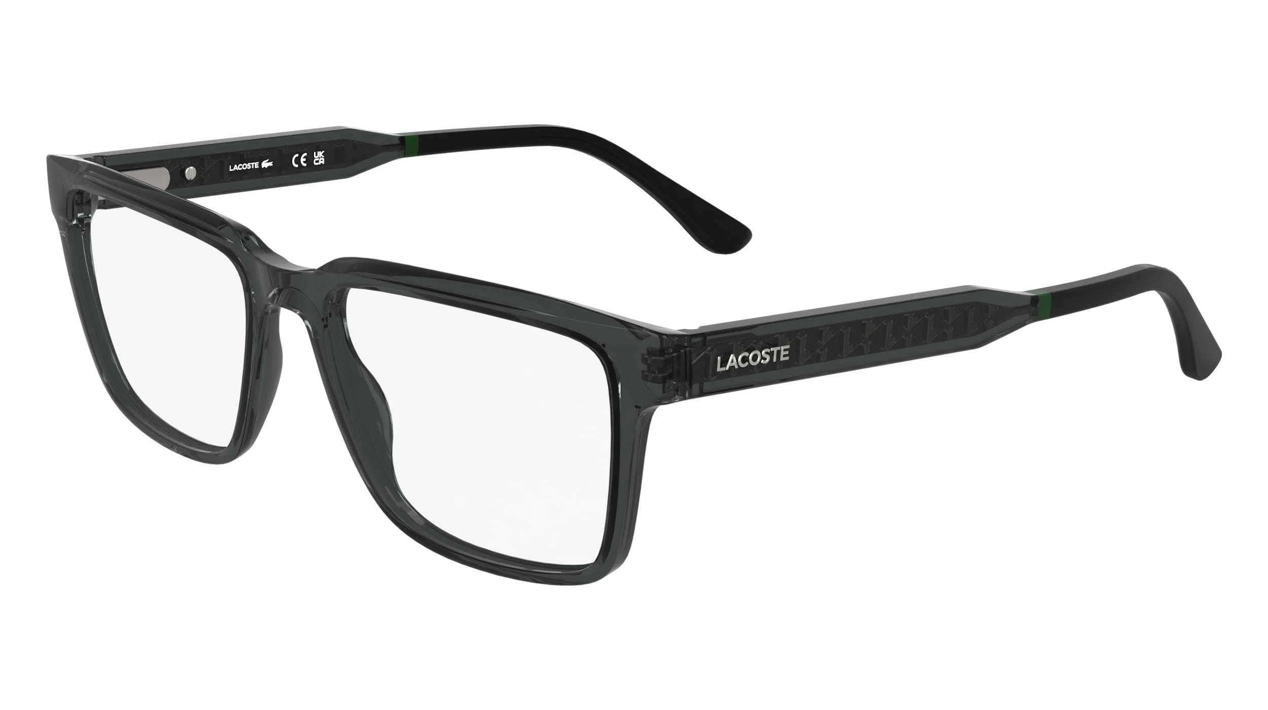 L2976 Eyeglasses - Lacoste Authorized Retailer | coolframes  display picture 3