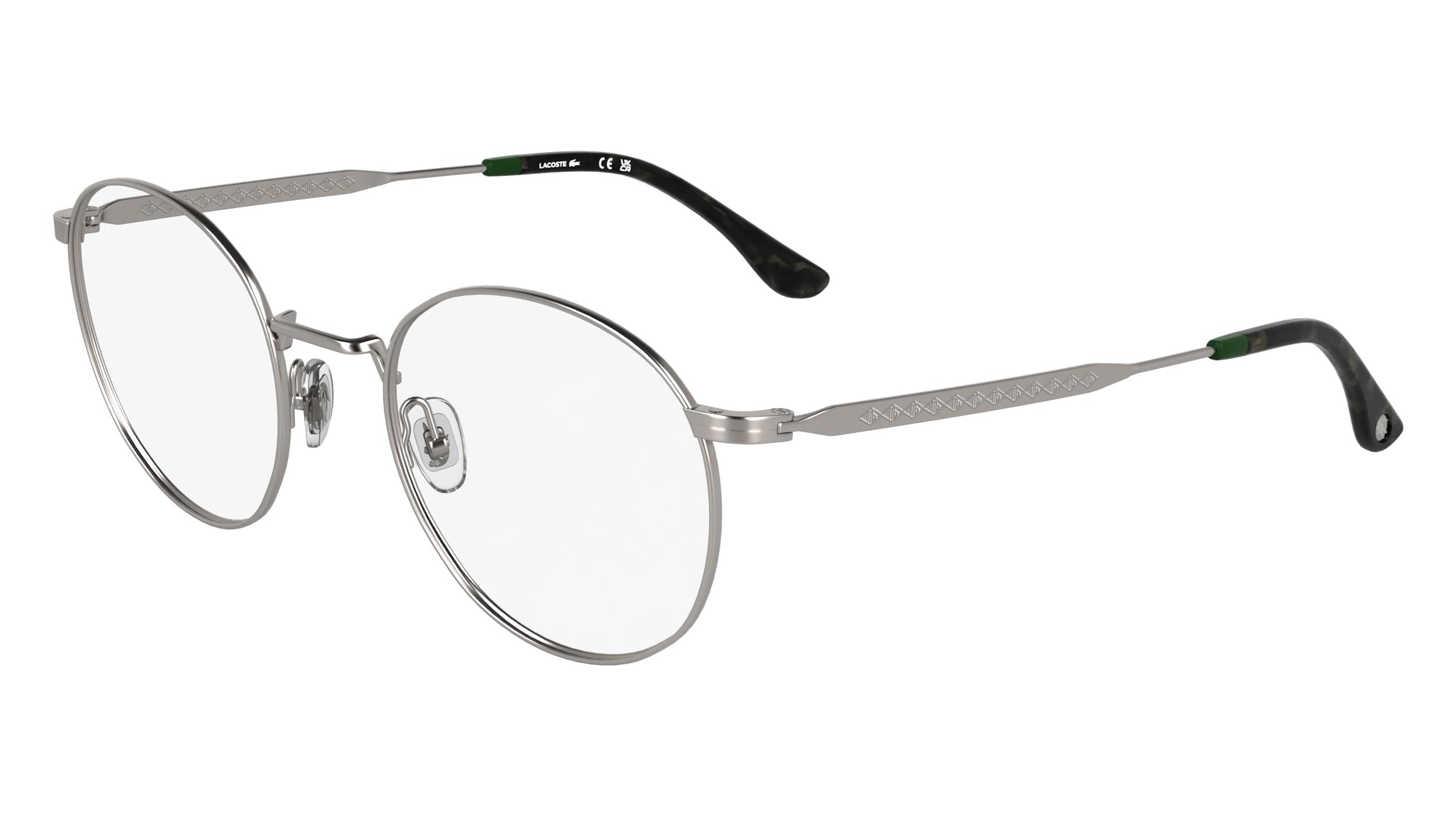 L2308 Eyeglasses - Lacoste Authorized Retailer | coolframes.com