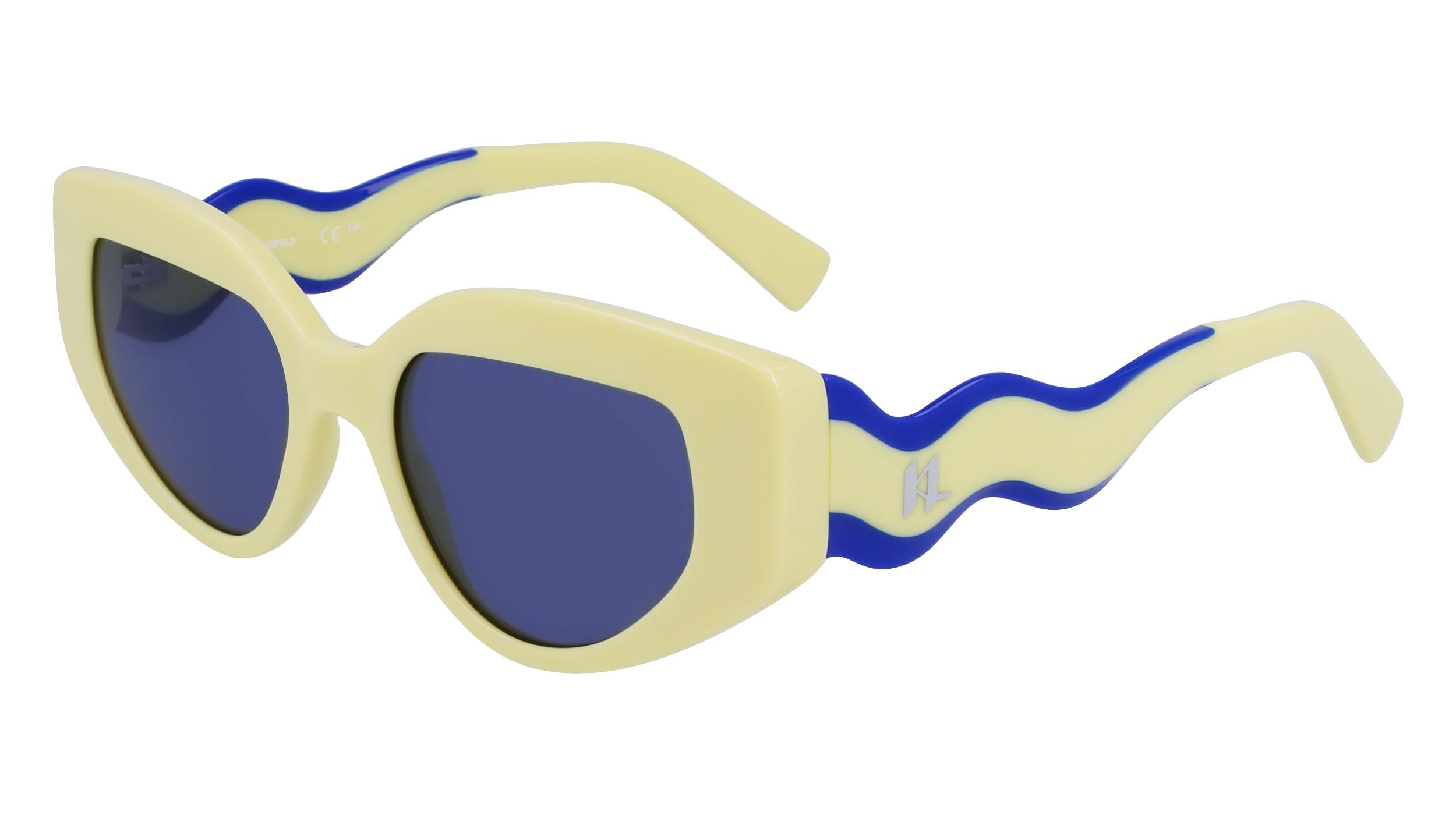 Lunettes De Soleil Karl Lagerfeld KL6184S 601 Burgundy - Pour Femme - Neuves Avec étiquettes