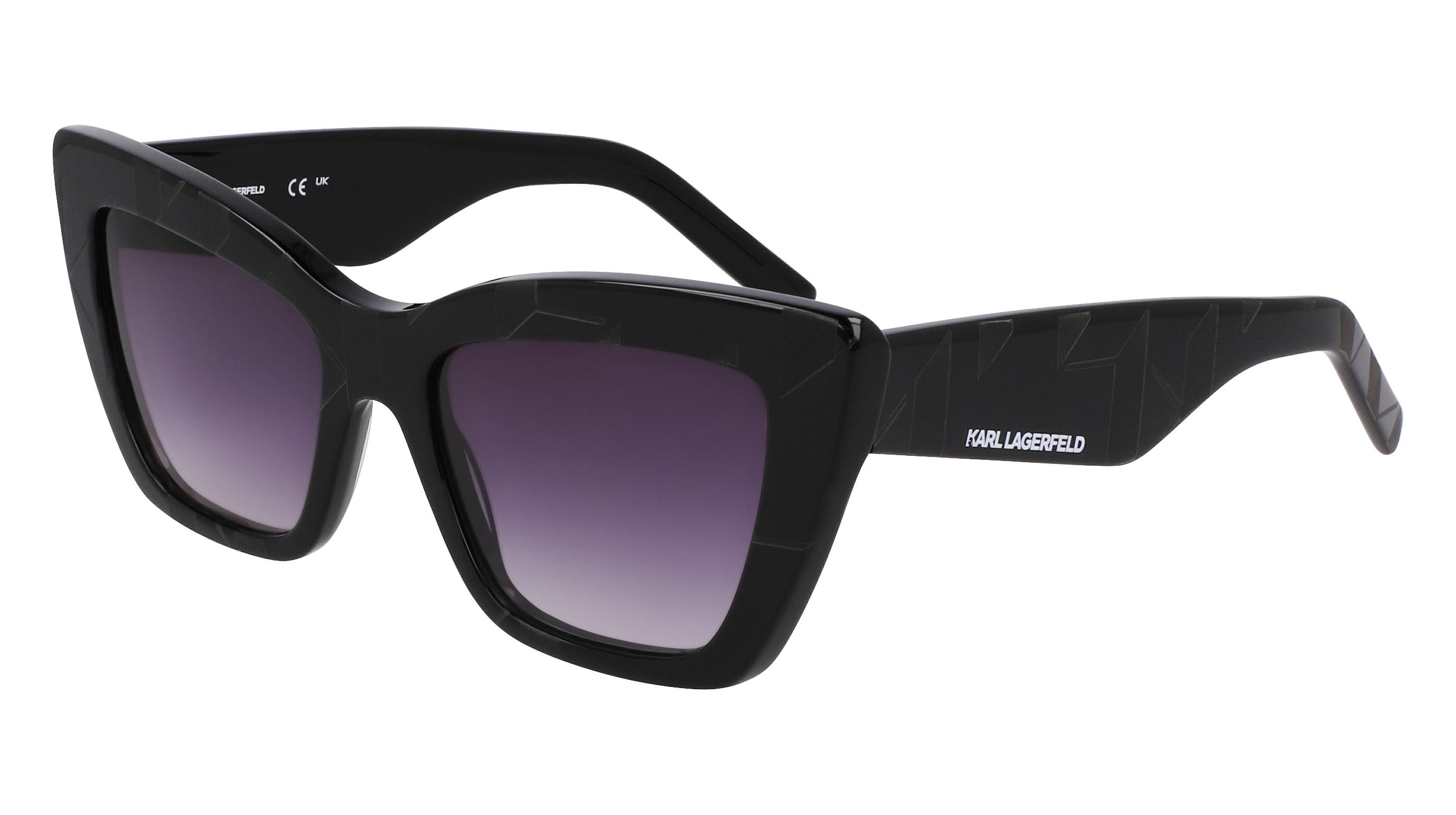 Karl Lagerfeld Unisex Sunglasses KL352S-6117601 Ã? Produktbild-Vorschau 4