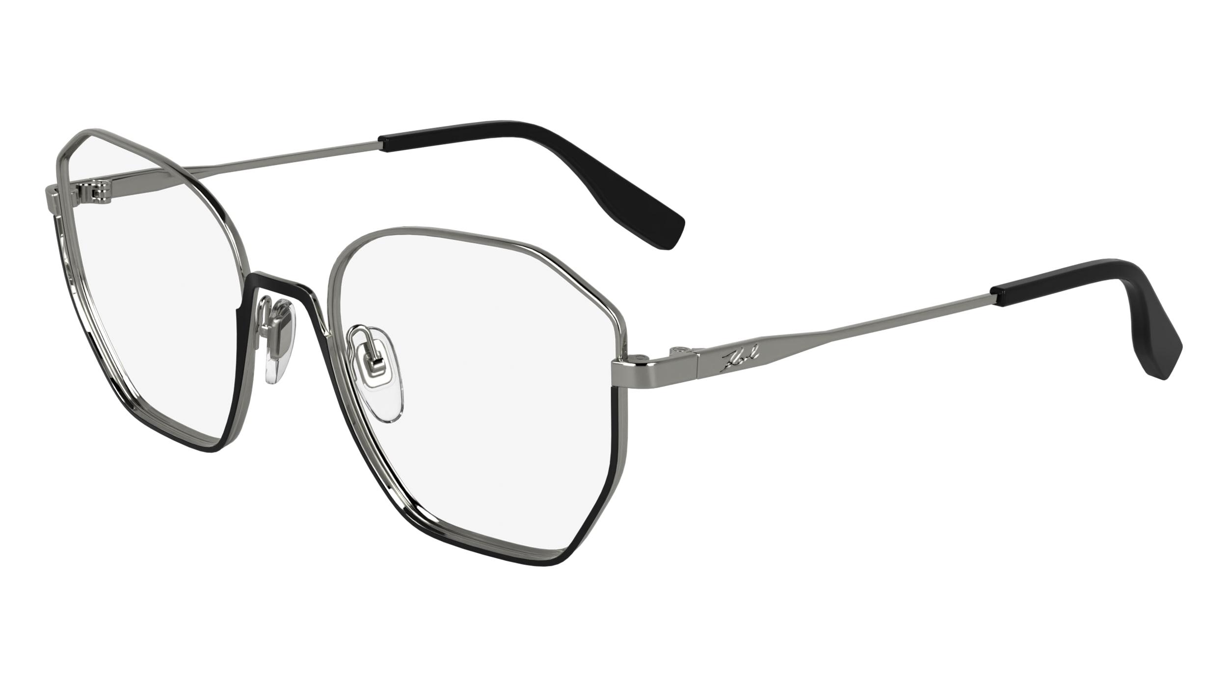 KARL LAGERFELD EYEGLASSES KL346-628-54 New with case Kits.com -- Karl Lagerfeld KL346 main image 3