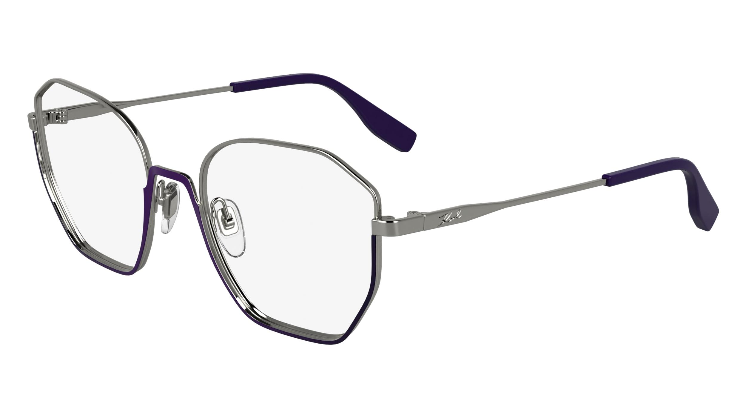 KL356 Eyeglasses - Karl Lagerfeld Authorized Retailer | coolframes