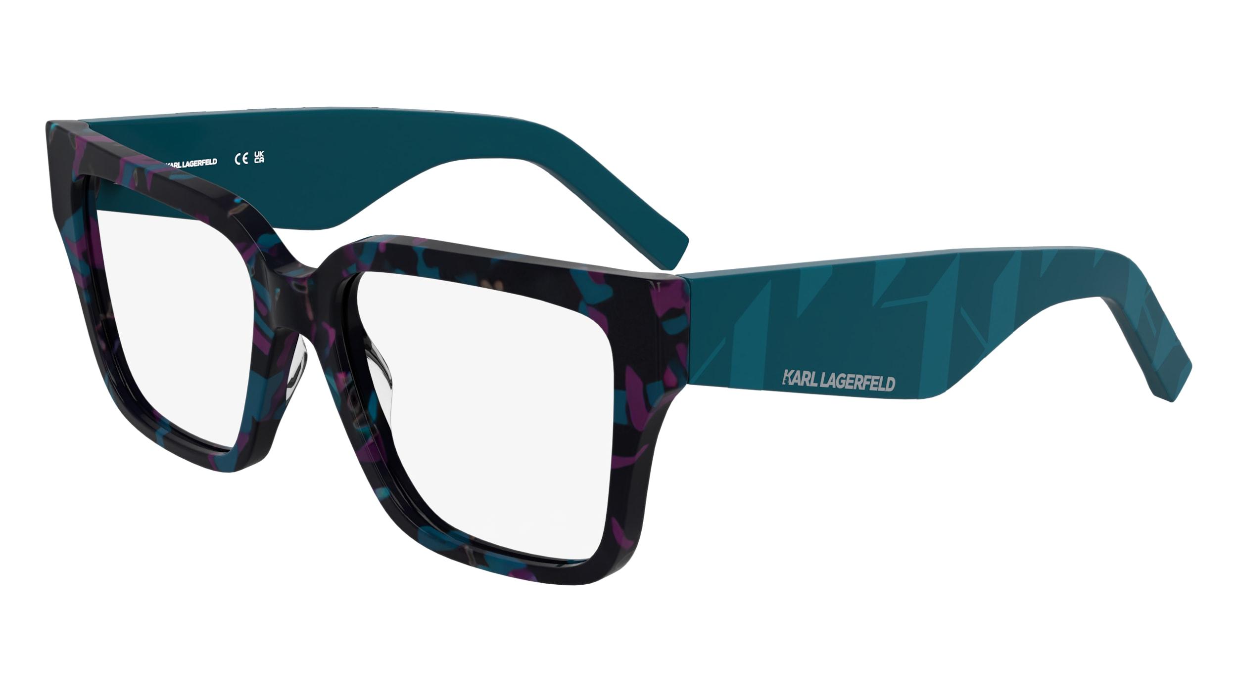 KL6201 Eyeglasses - Karl Lagerfeld Authorized Retailer  display picture 2