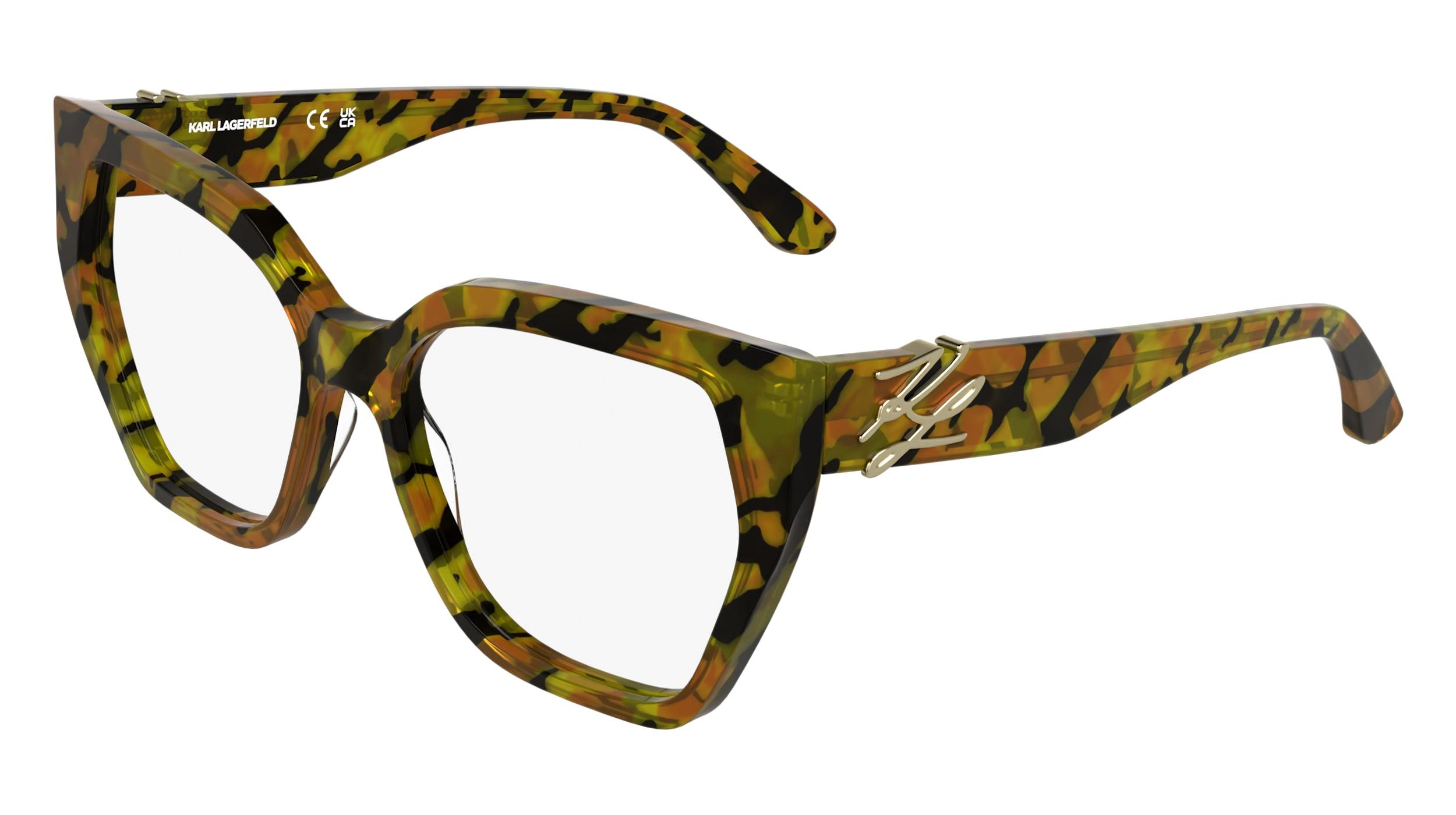 KL6214 Eyeglasses - Karl Lagerfeld Authorized Retailer 
