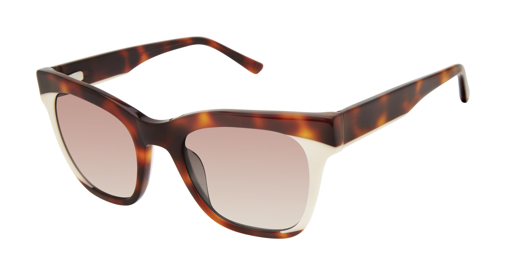 L.A.M.B. sunglasses L.A.M.B. LA592 IVO Sunglasses - Stylish UV400 Protection  main image 2