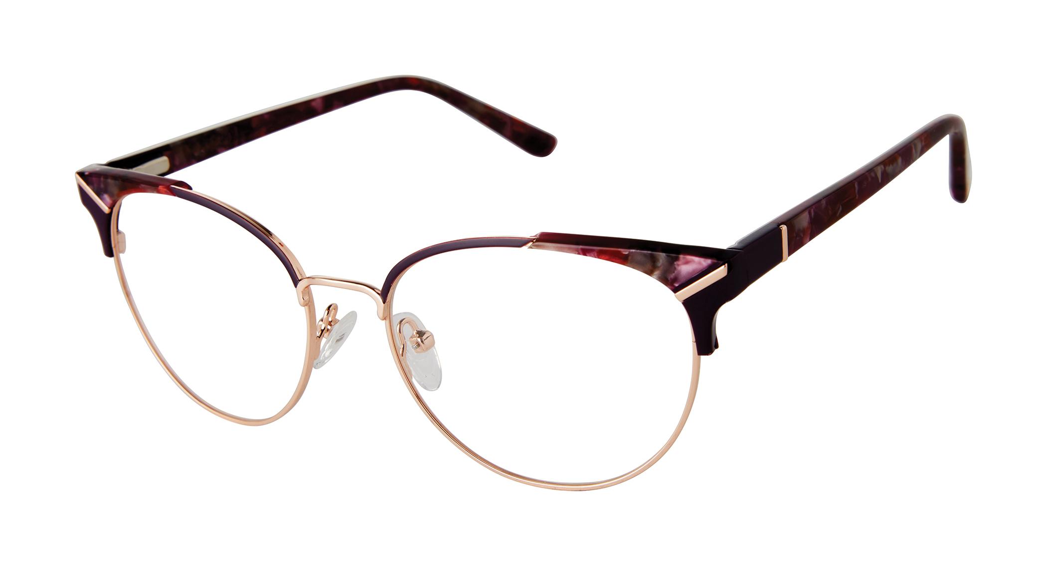 LA120 Eyeglasses - L.A.M.B. by Gwen Stefani Authorized Retailer