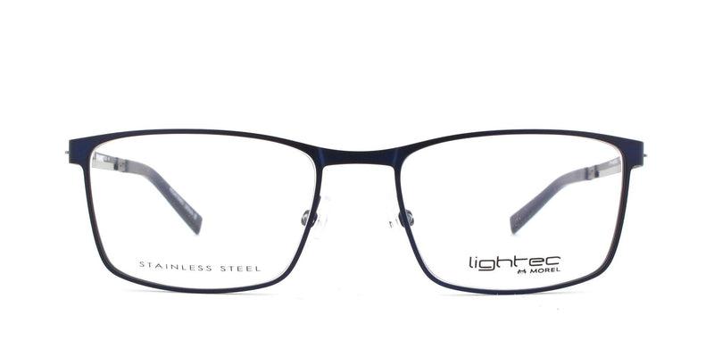 Omicron 7 - 30041l Eyeglasses - LT Lightec Authorized Retailer