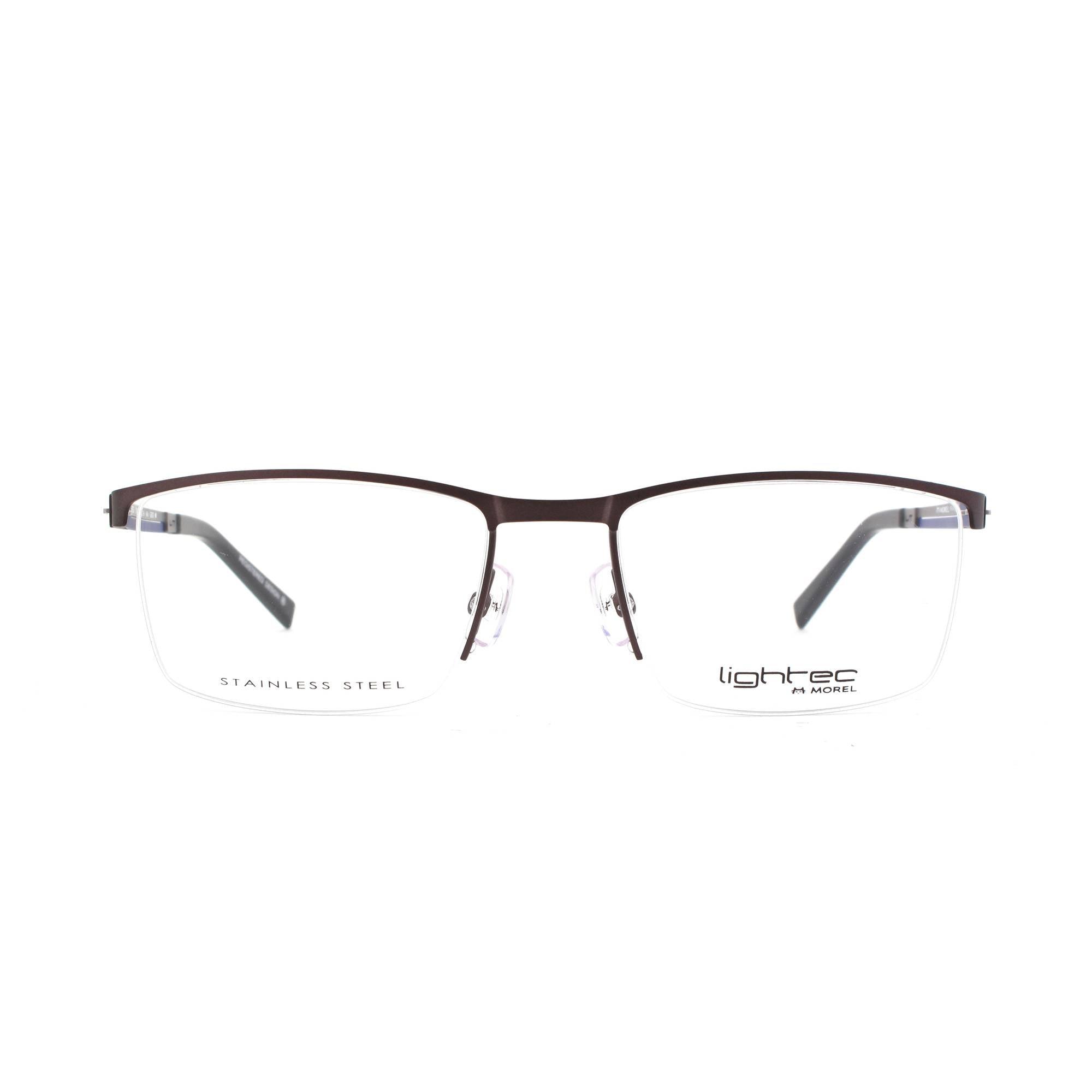 OMICRON 7 - 30042l Eyeglasses - LT Lightec Authorized Retailer