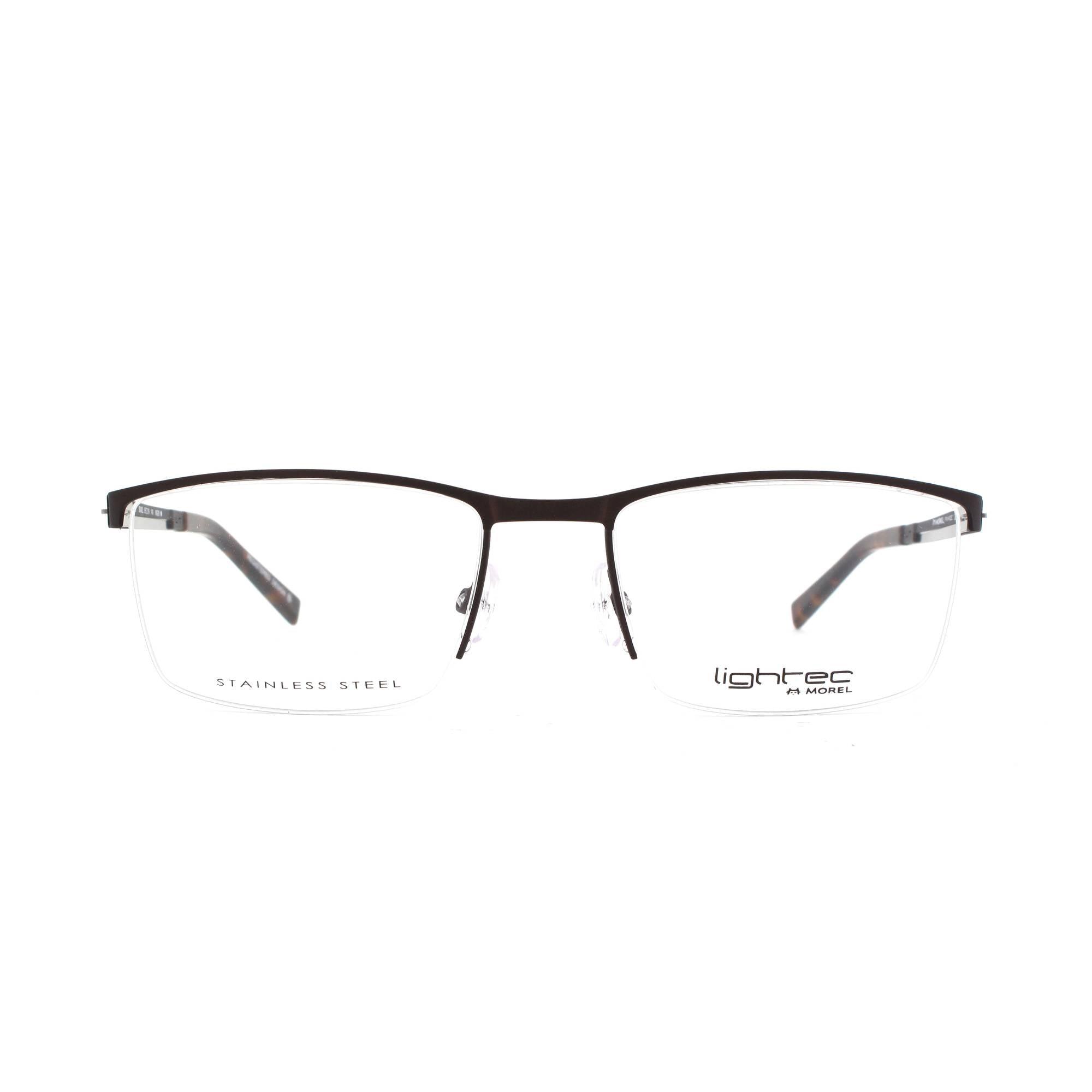 Omicron 7 - 30042l Eyeglasses - LT Lightec Authorized Retailer