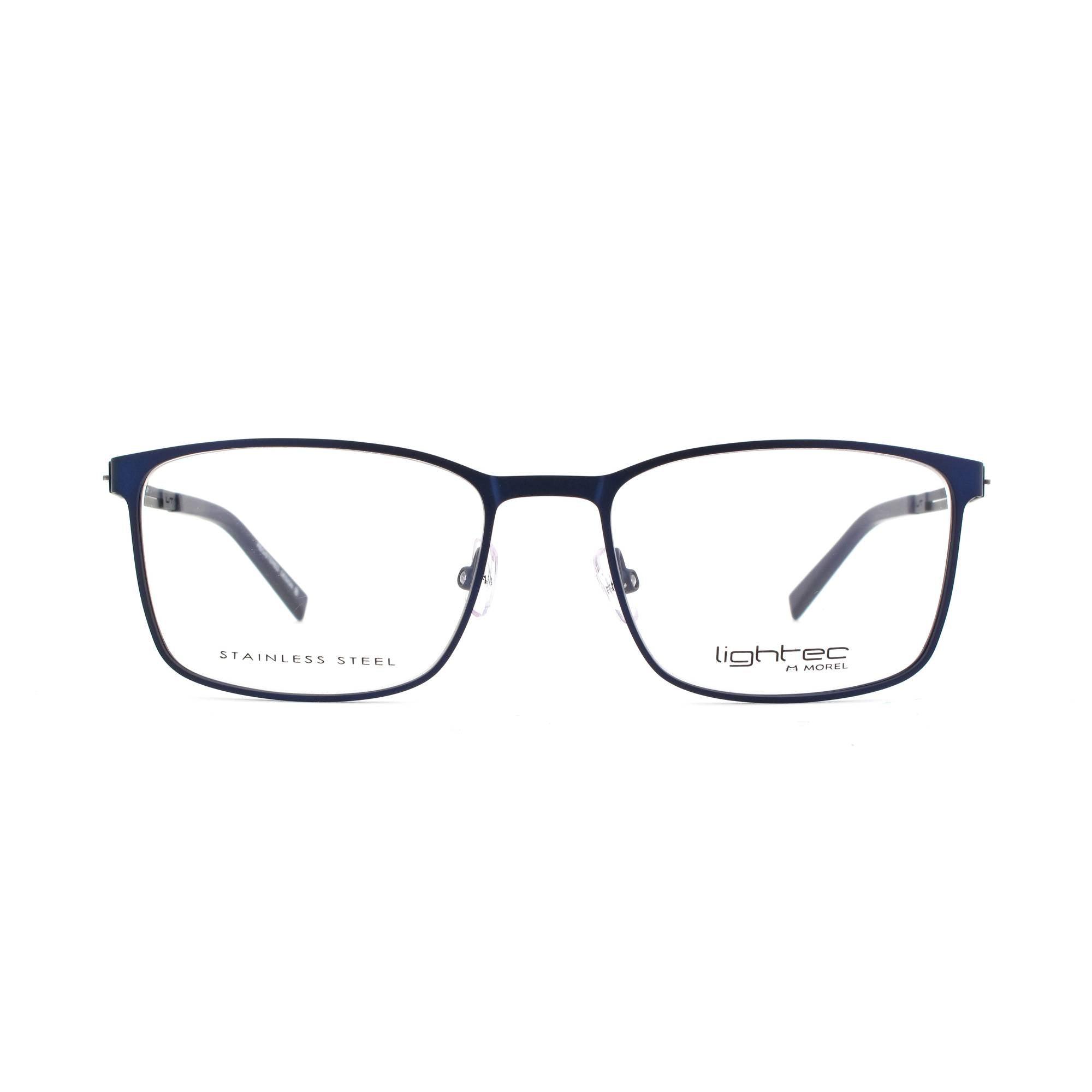 OMICRON 7 - 30043l Eyeglasses - LT Lightec Authorized Retailer