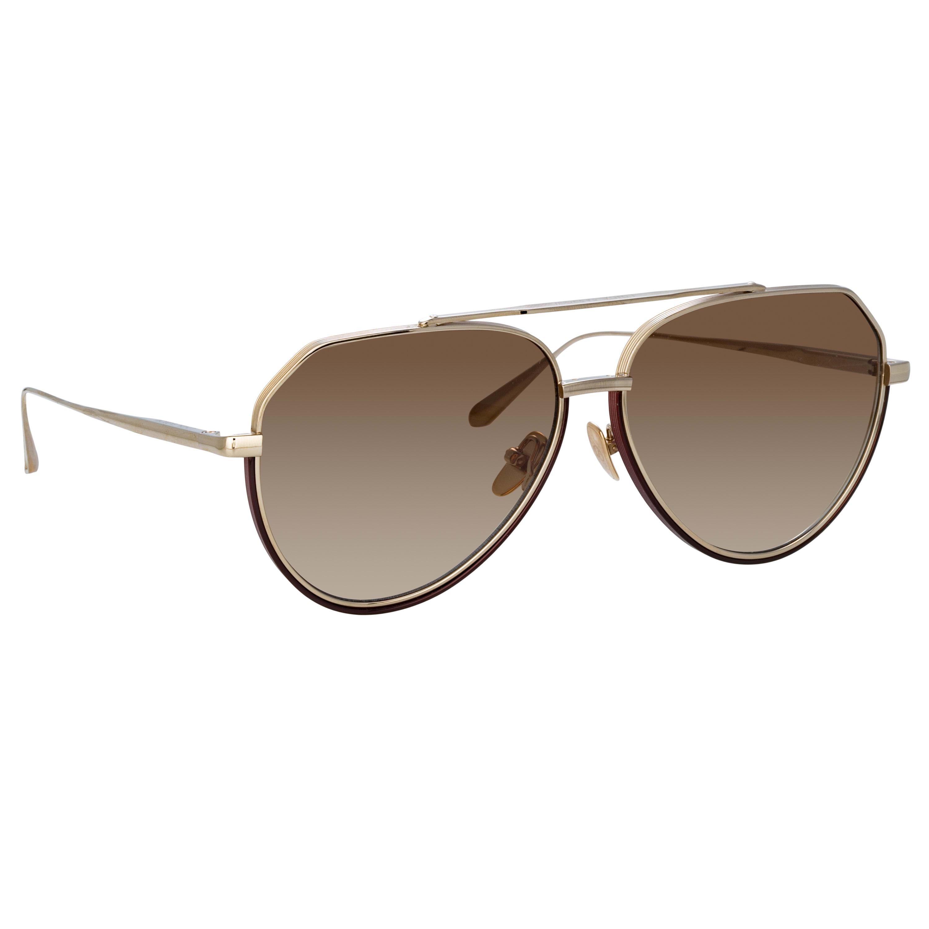 LFL1472S BAYER Sunglasses - Linda Farrow Authorized Retailer