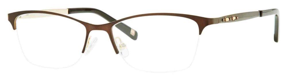 L 654 Eyeglasses - Liz Claiborne Authorized Retailer  display picture 2