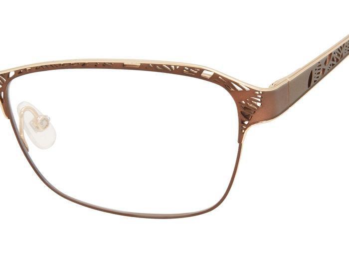 L 655 Eyeglasses - Liz Claiborne Authorized Retailer | coolframes