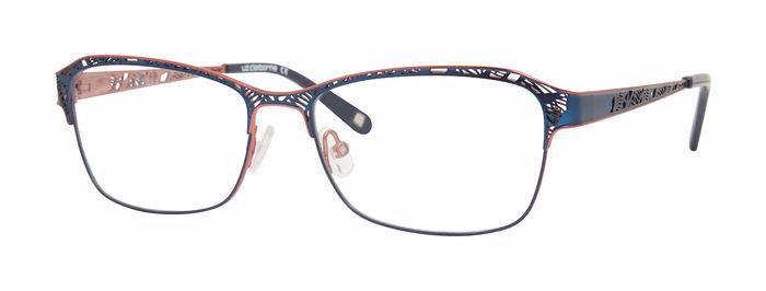 L 655 Eyeglasses - Liz Claiborne Authorized Retailer  display picture 2