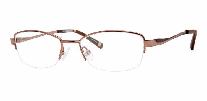 L 460 Eyeglasses - Liz Claiborne Authorized Retailer | coolframes