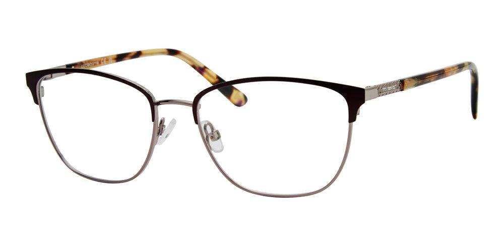 L 681 Eyeglasses - Liz Claiborne Authorized Retailer | coolframes