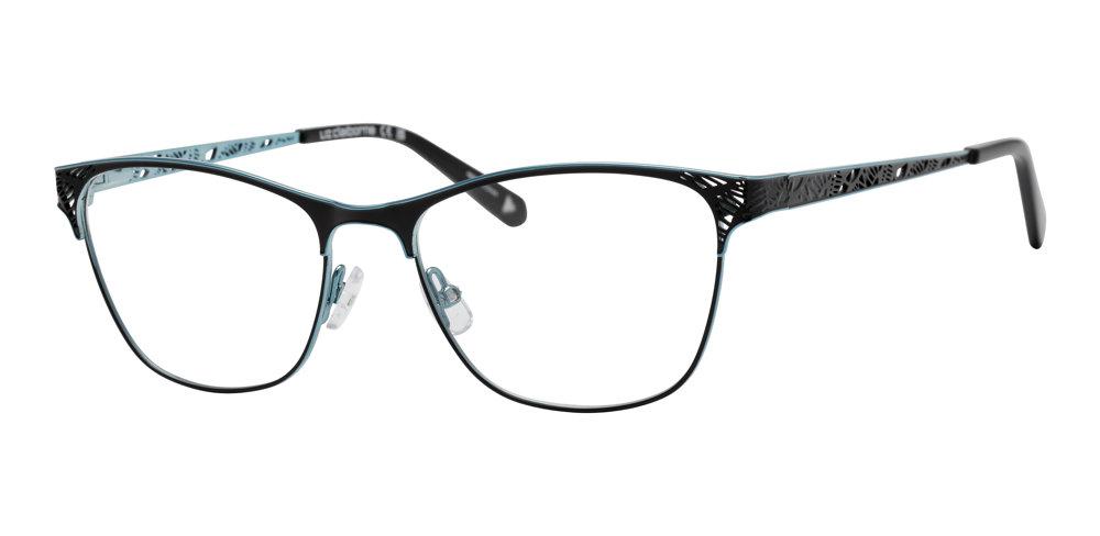 L 691 Eyeglasses - Liz Claiborne Authorized Retailer | coolframes