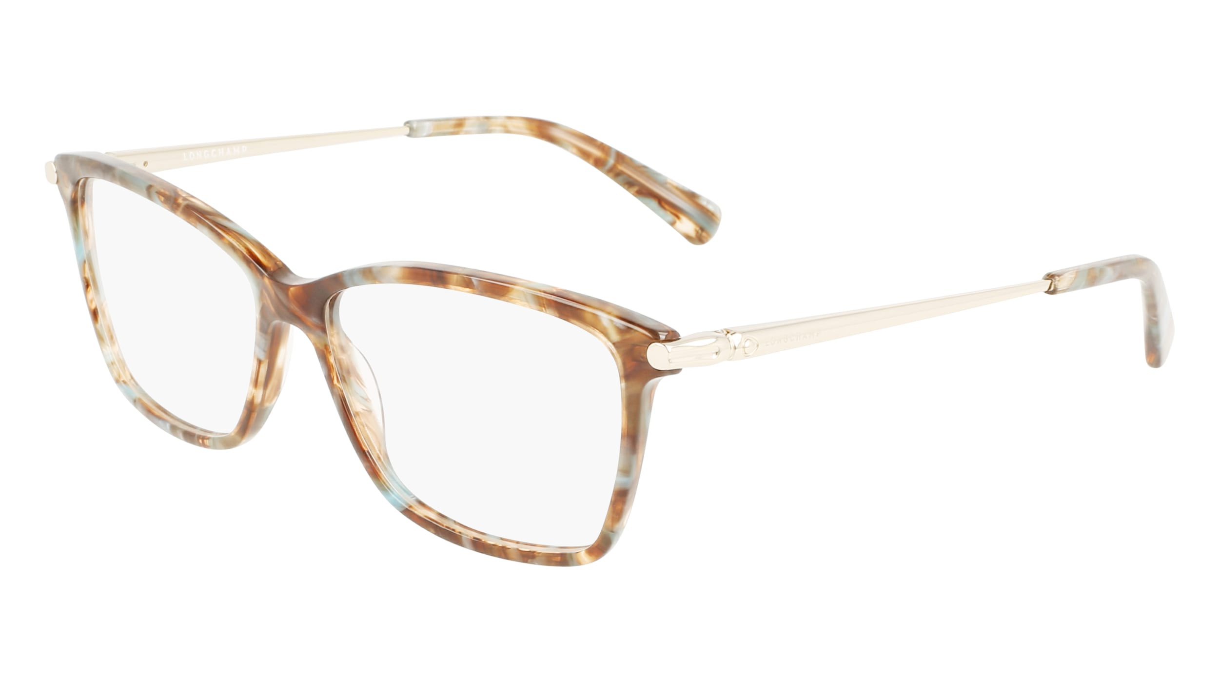 LO2621 Eyeglasses - Longchamp Authorized Retailer  display picture 2