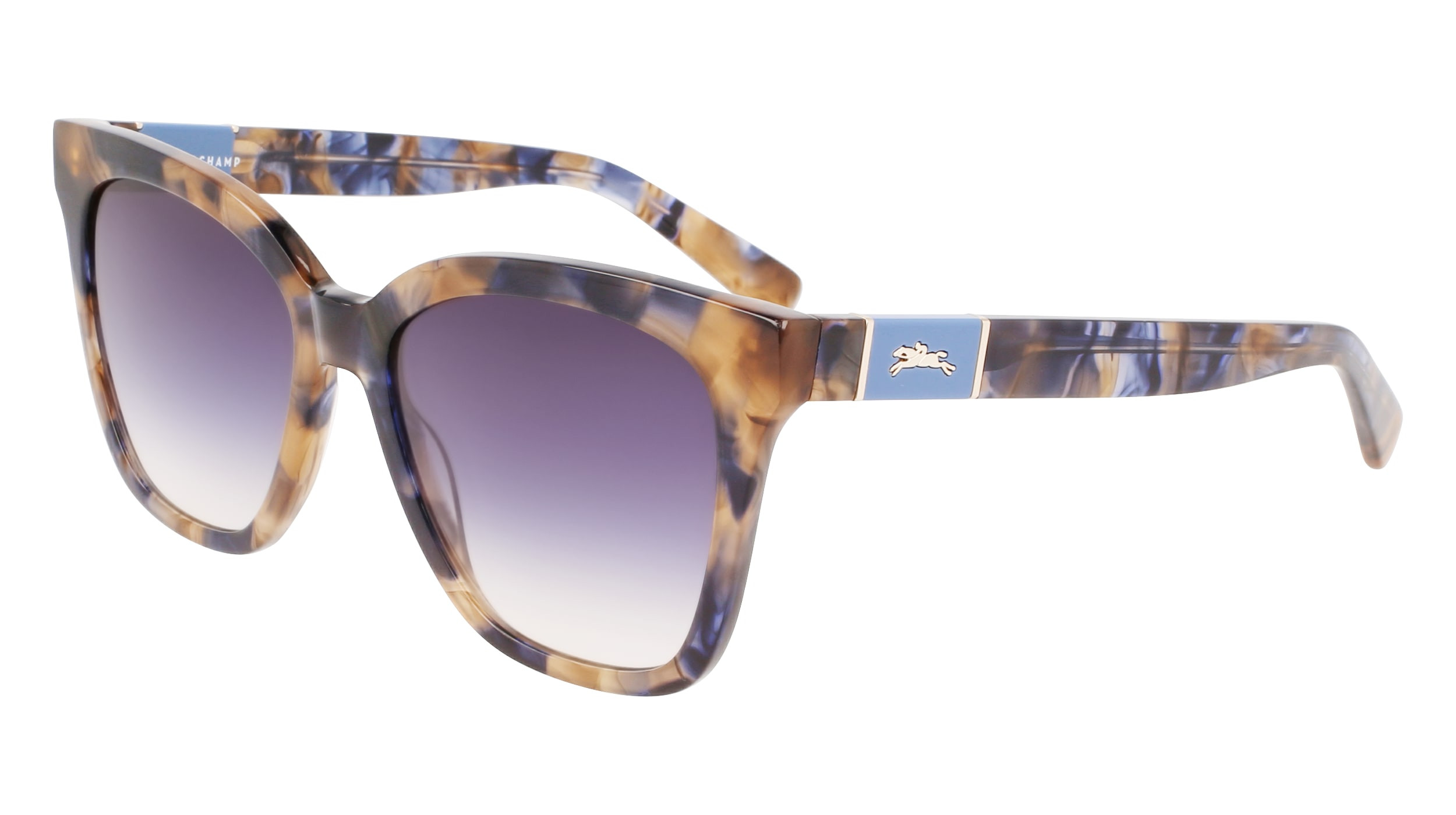 LO696S Sunglasses - Longchamp Authorized Retailer  display picture 2