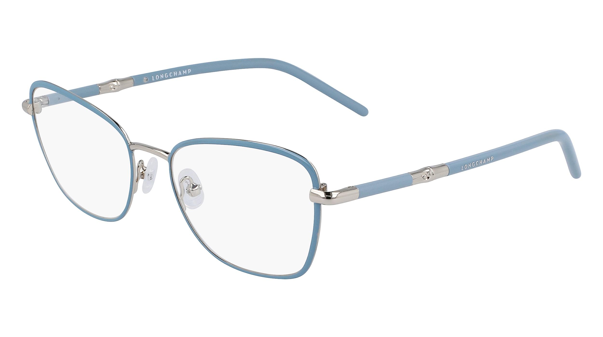 LO2155 Eyeglasses - Longchamp Authorized Retailer  display picture 3