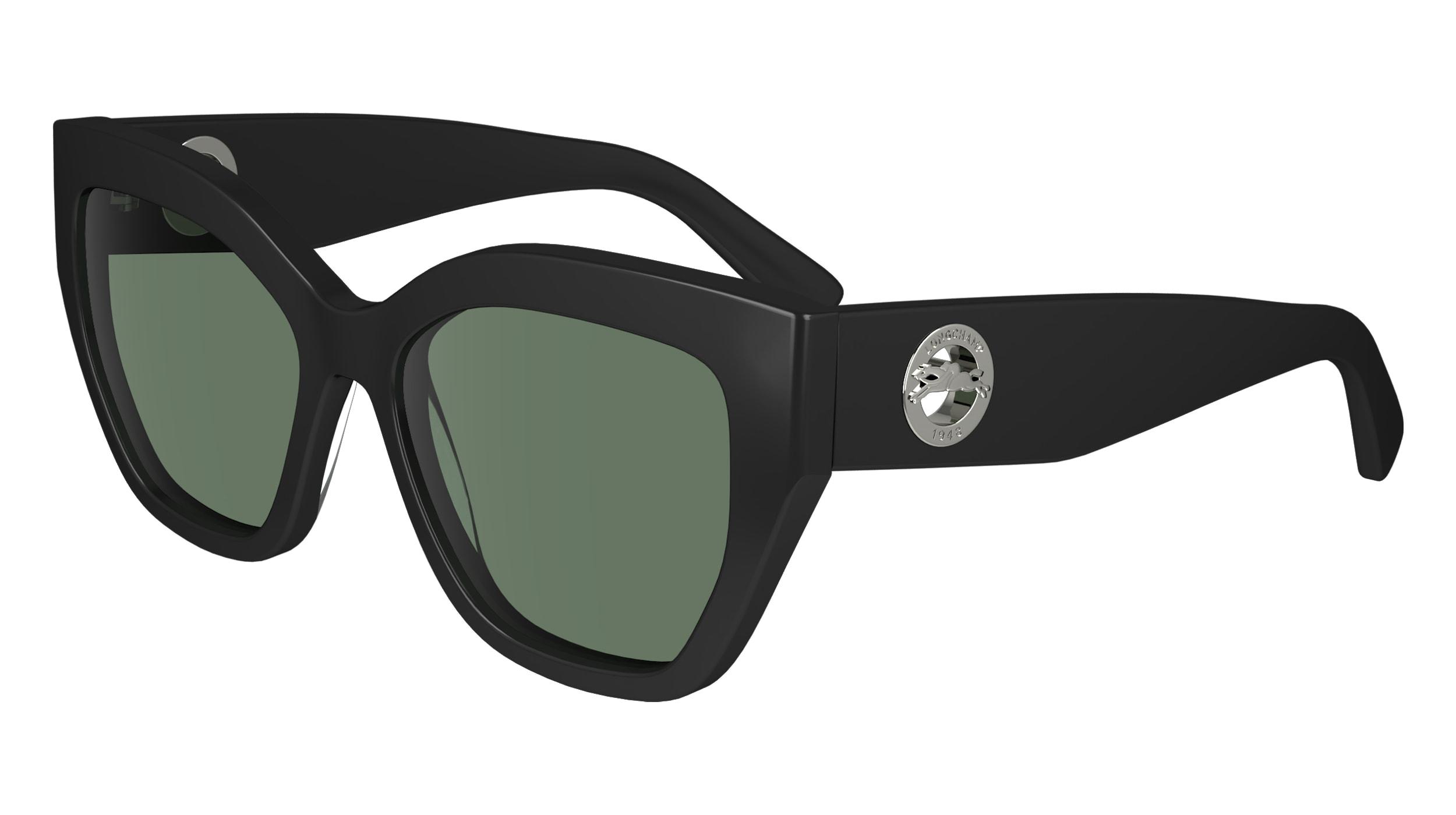 Longchamp LO741S Sunglasses Frames  Black NWT LO741S Sunglasses - Longchamp Authorized Retailer  main image 4
