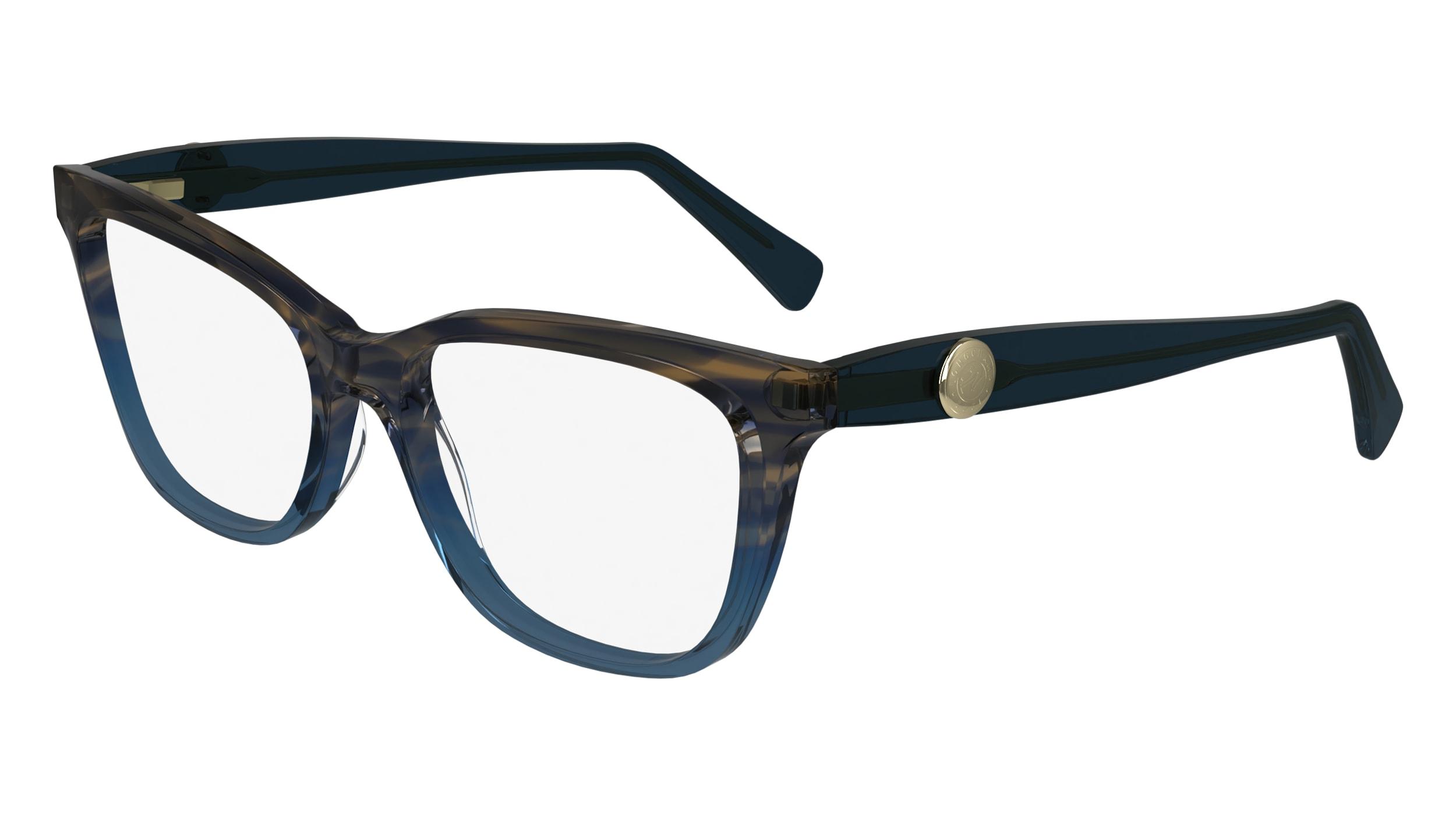 LO2744 Eyeglasses - Longchamp Authorized Retailer | coolframes.com