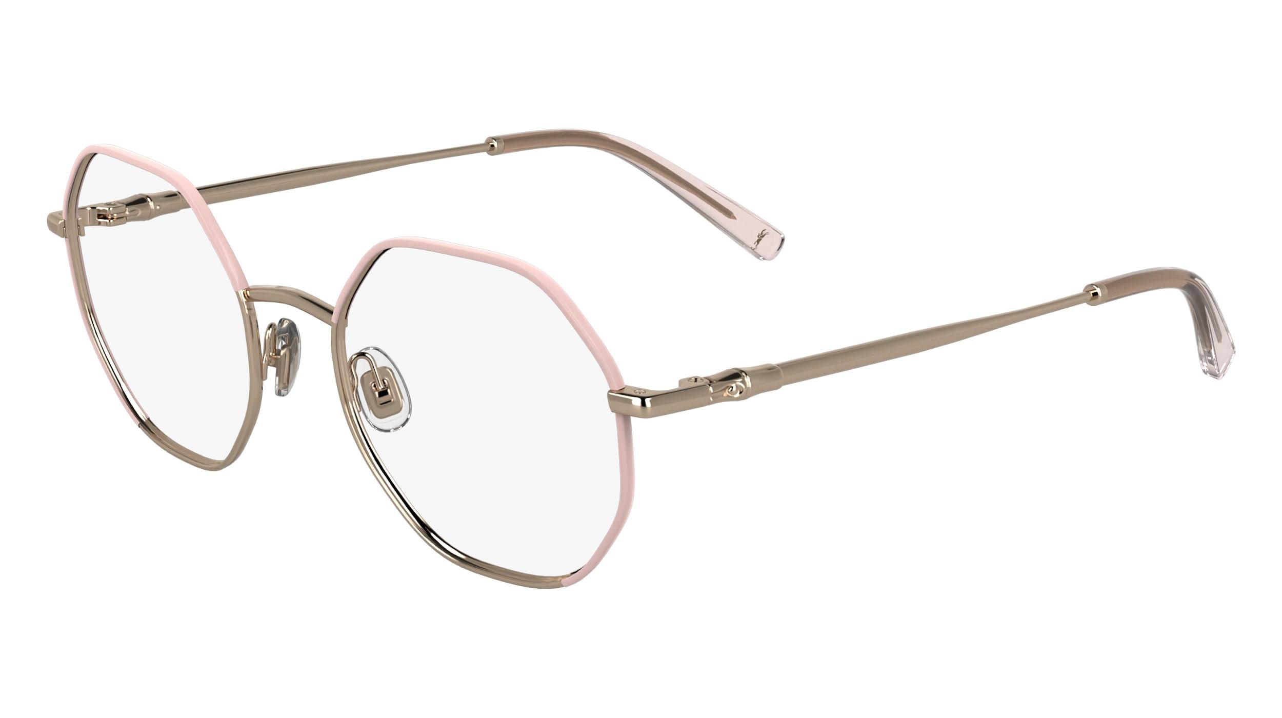 LO2166 Eyeglasses - Longchamp Authorized Retailer | coolframes.com