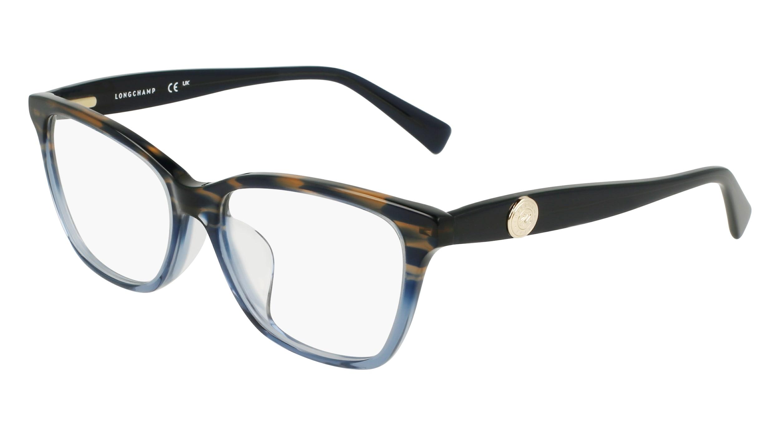 LO2744LB Eyeglasses - Longchamp Authorized Retailer  display picture 2