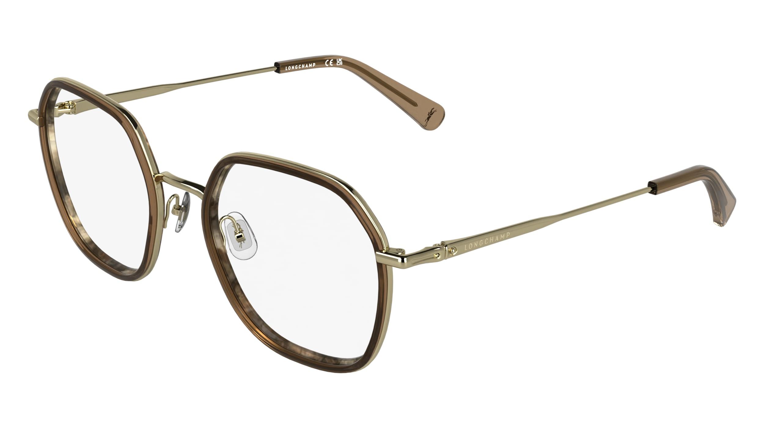 Longchamp Eye Glasses LO2733 Eyeglasses - Longchamp Authorized Retailer  main image 2