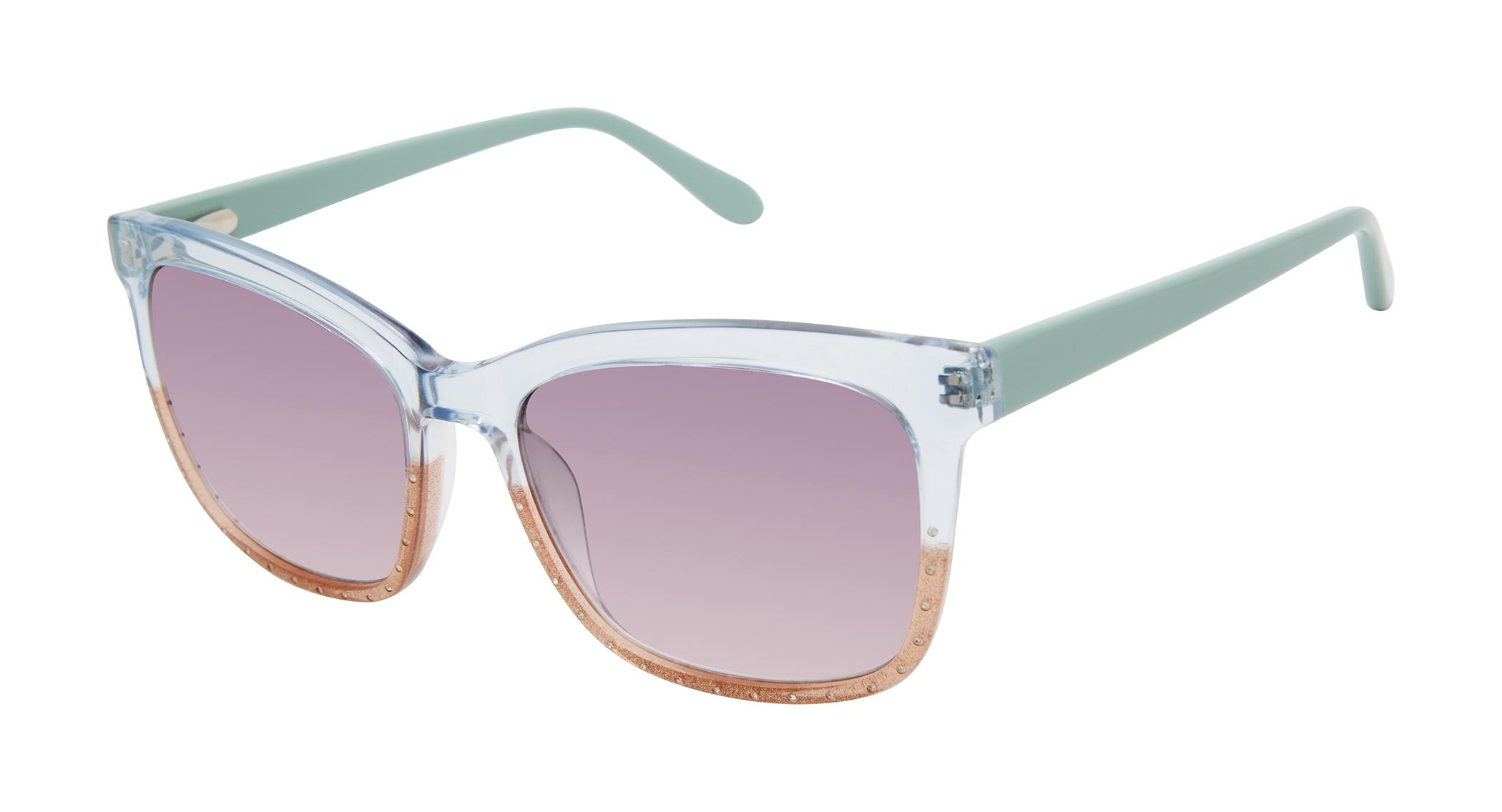 L179 Sunglasses - Lulu Guinness Authorized Retailer 