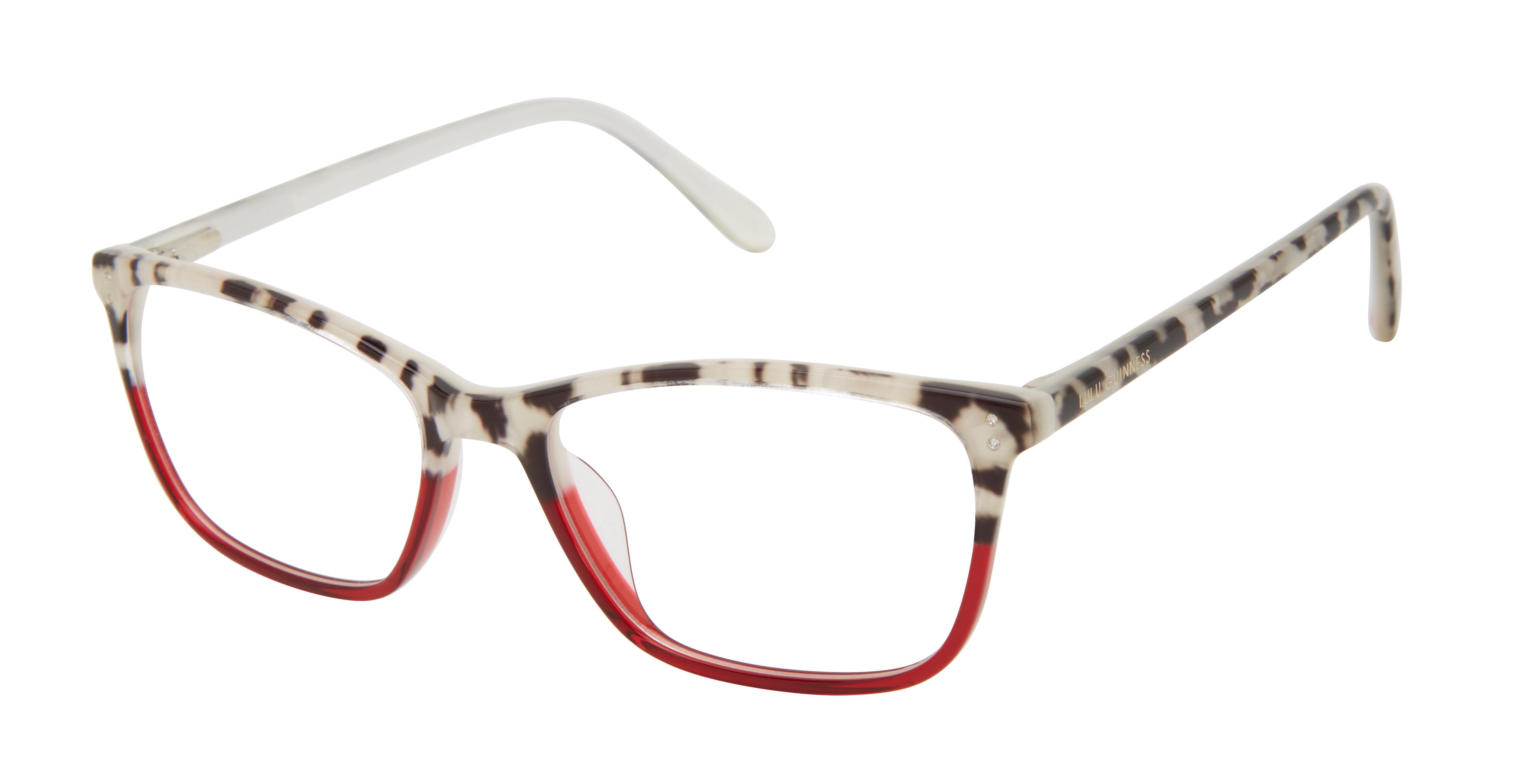 L938 Eyeglasses - Lulu Guinness Authorized Retailer | coolframes