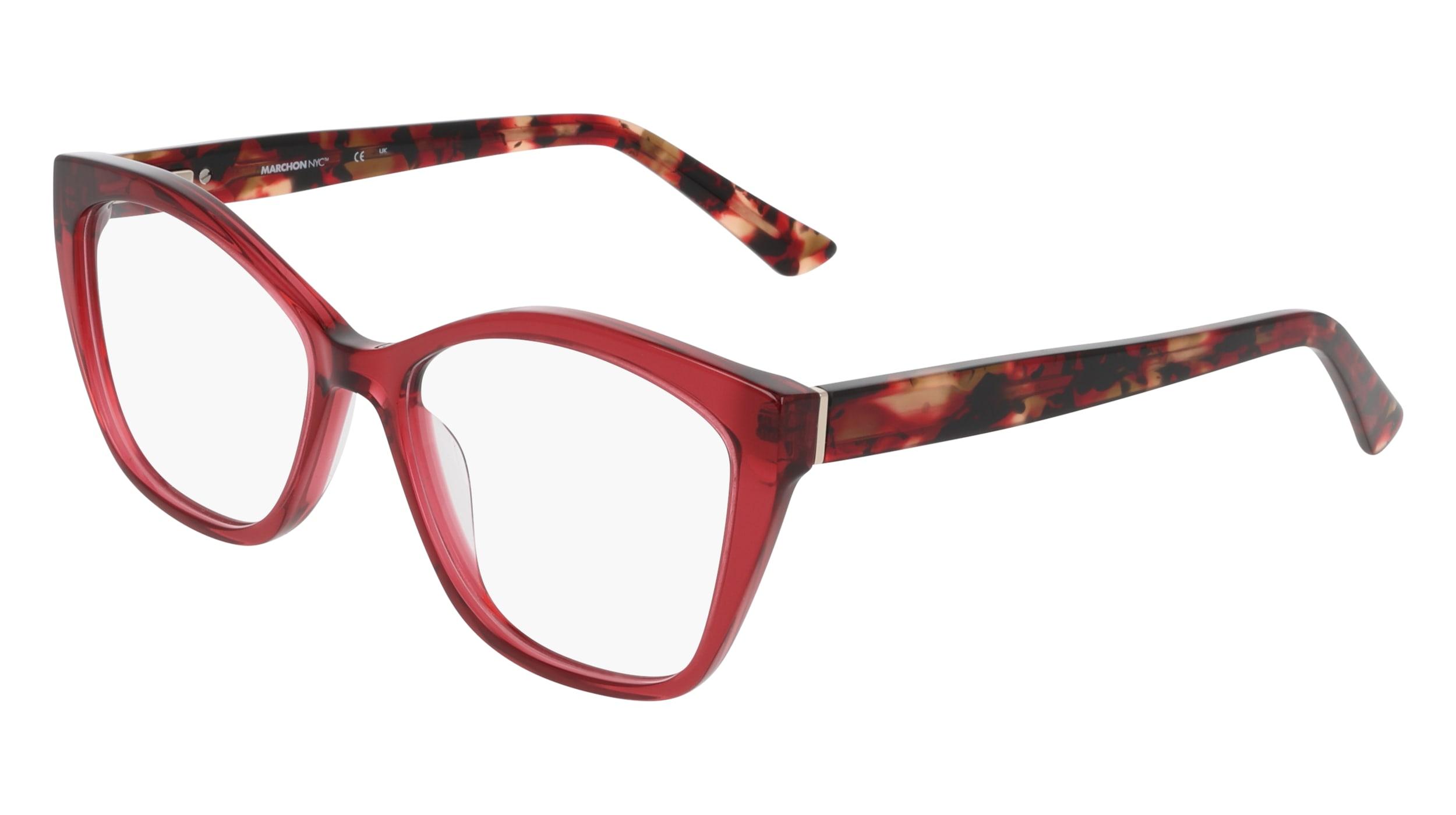 M-5041 Eyeglasses - Marchon Authorized Retailer | coolframes  display picture 2