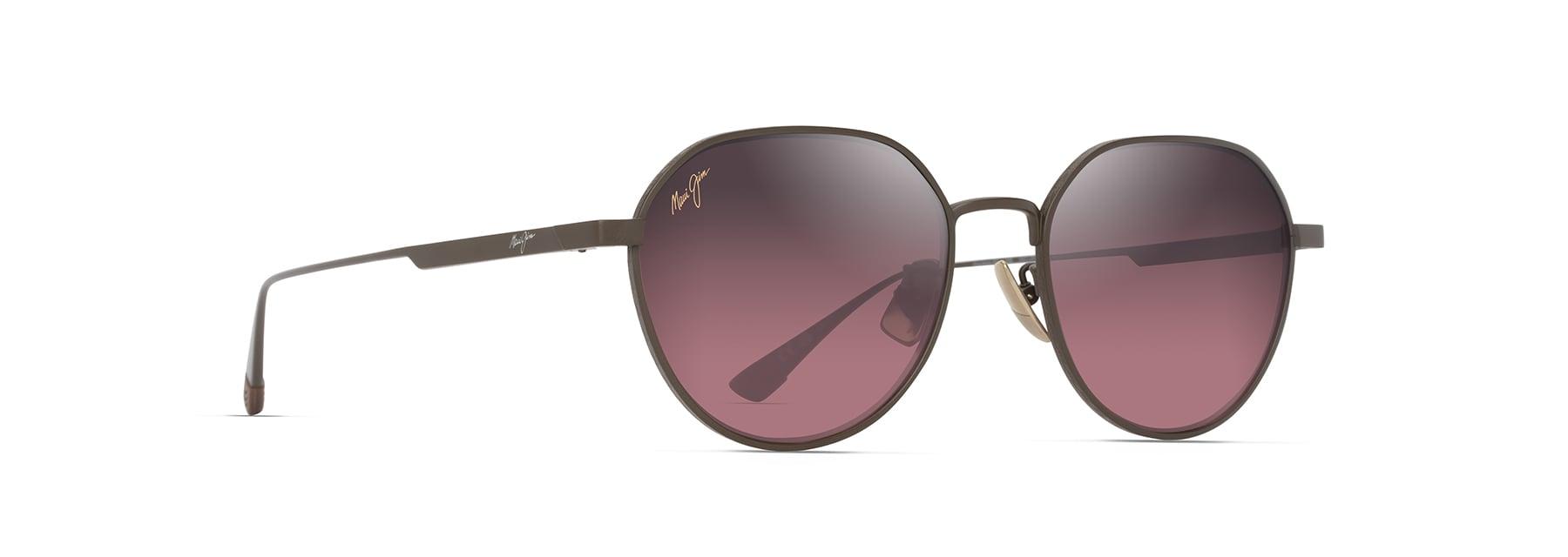 Maui Jim Kaulana Sunglasses with Matte Black Frame Maui Jim Sunglasses KAULANA GS627 17 main image 3