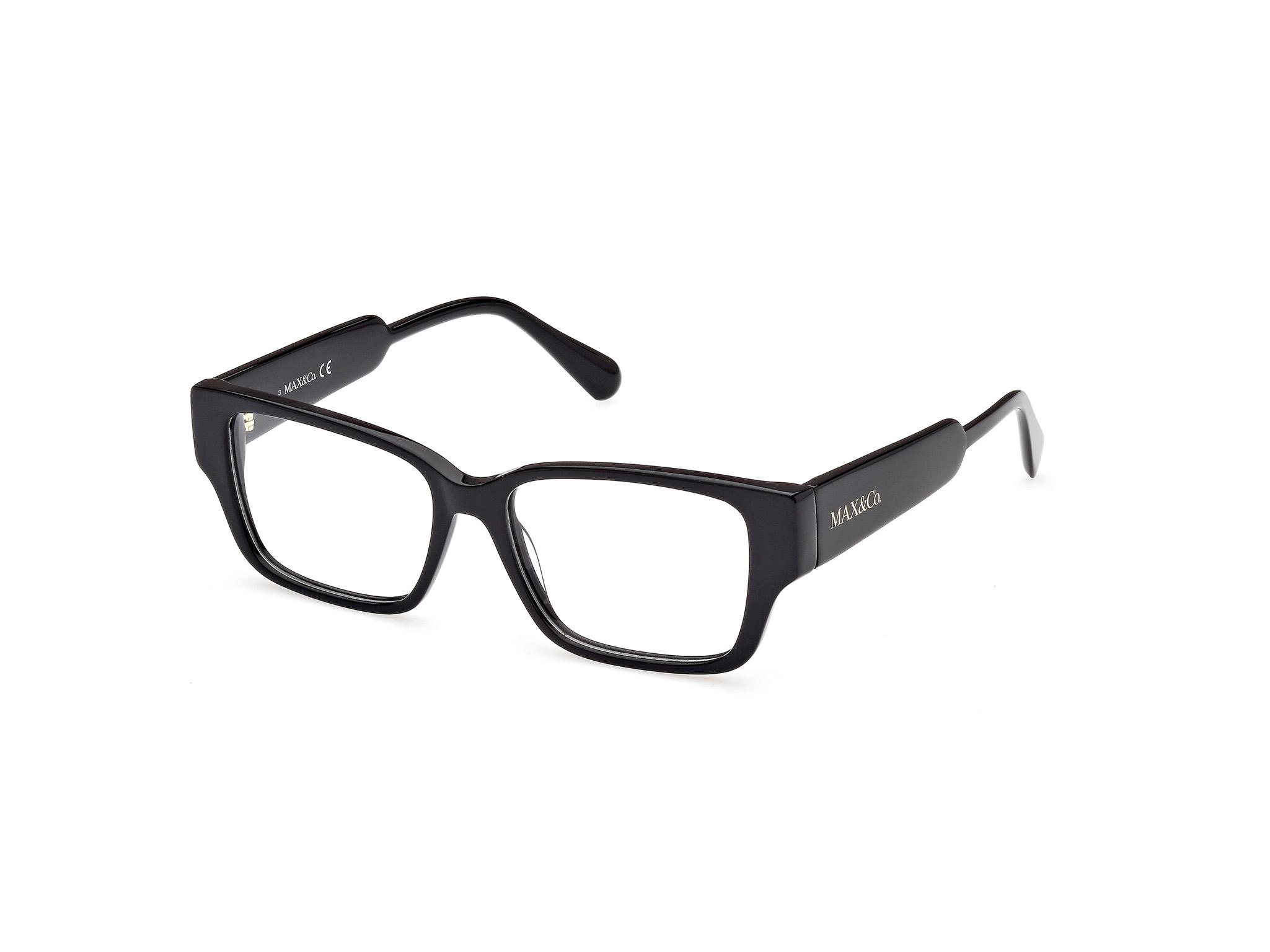 Max & Co. EYEGLASSES MO5095-066-52 New with case Max&Co MO5095 066 - Eyeglasses for Woman – LookerOnline main image 3