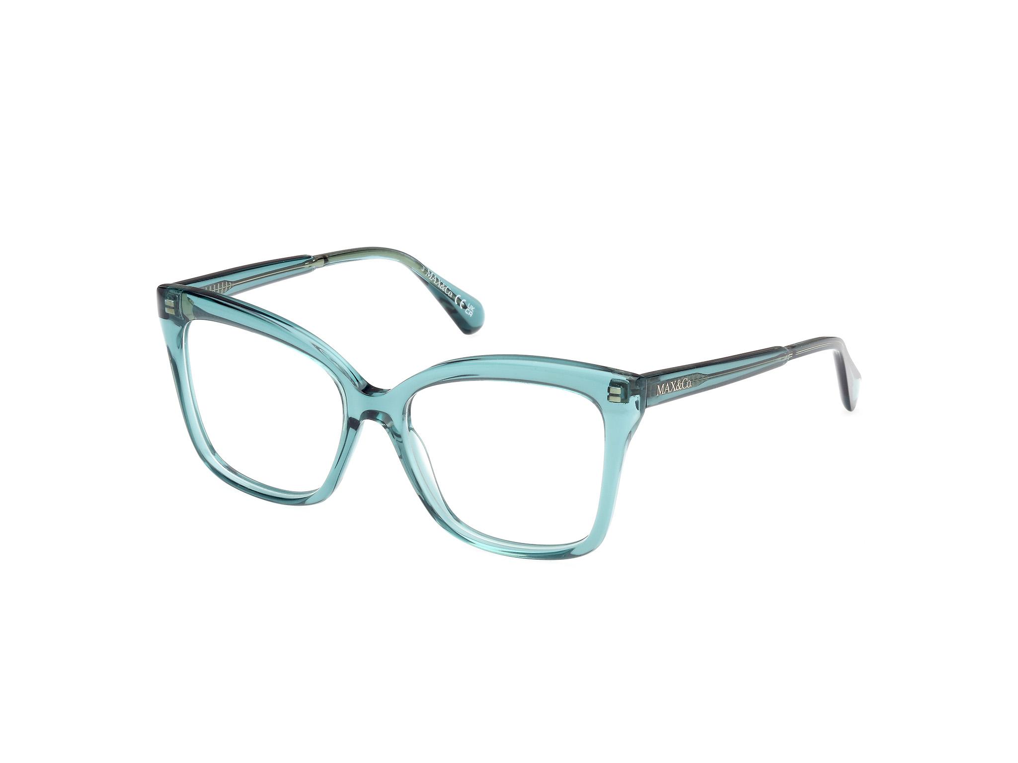Max & Co. EYEGLASSES MO5136-030-55 New with case Max&Co MO5136 032 - Eyeglasses for Woman – LookerOnline main image 4