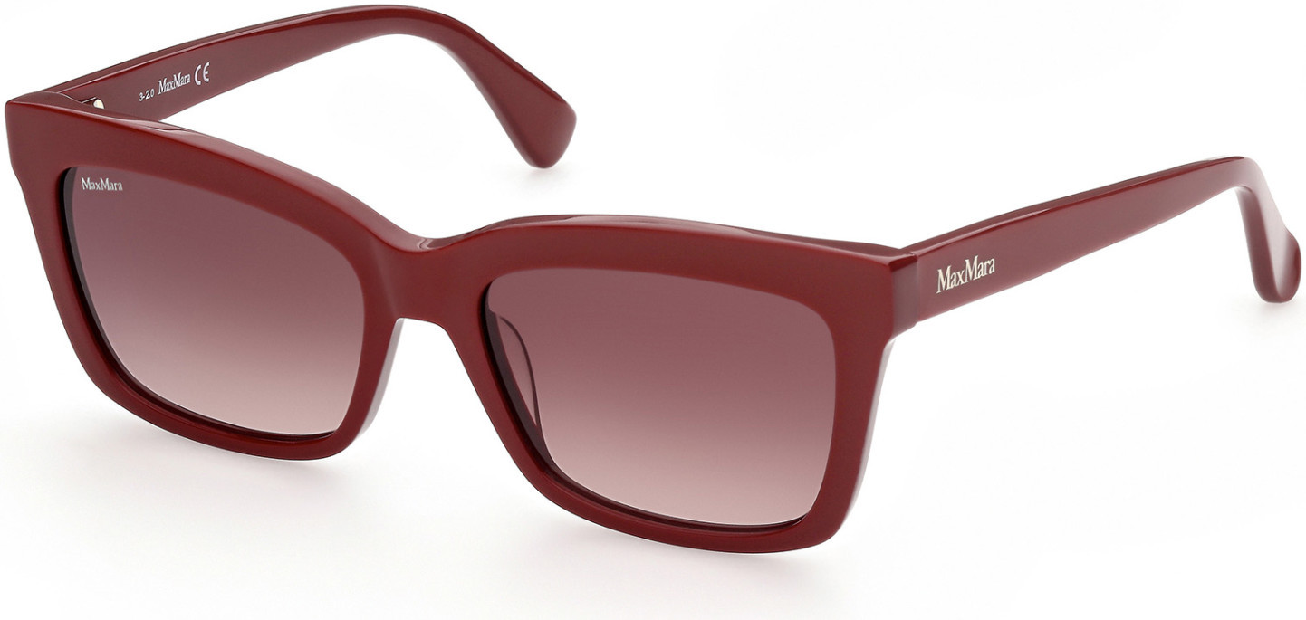 MM0010 Logo4 Sunglasses - Max Mara Authorized Retailer 