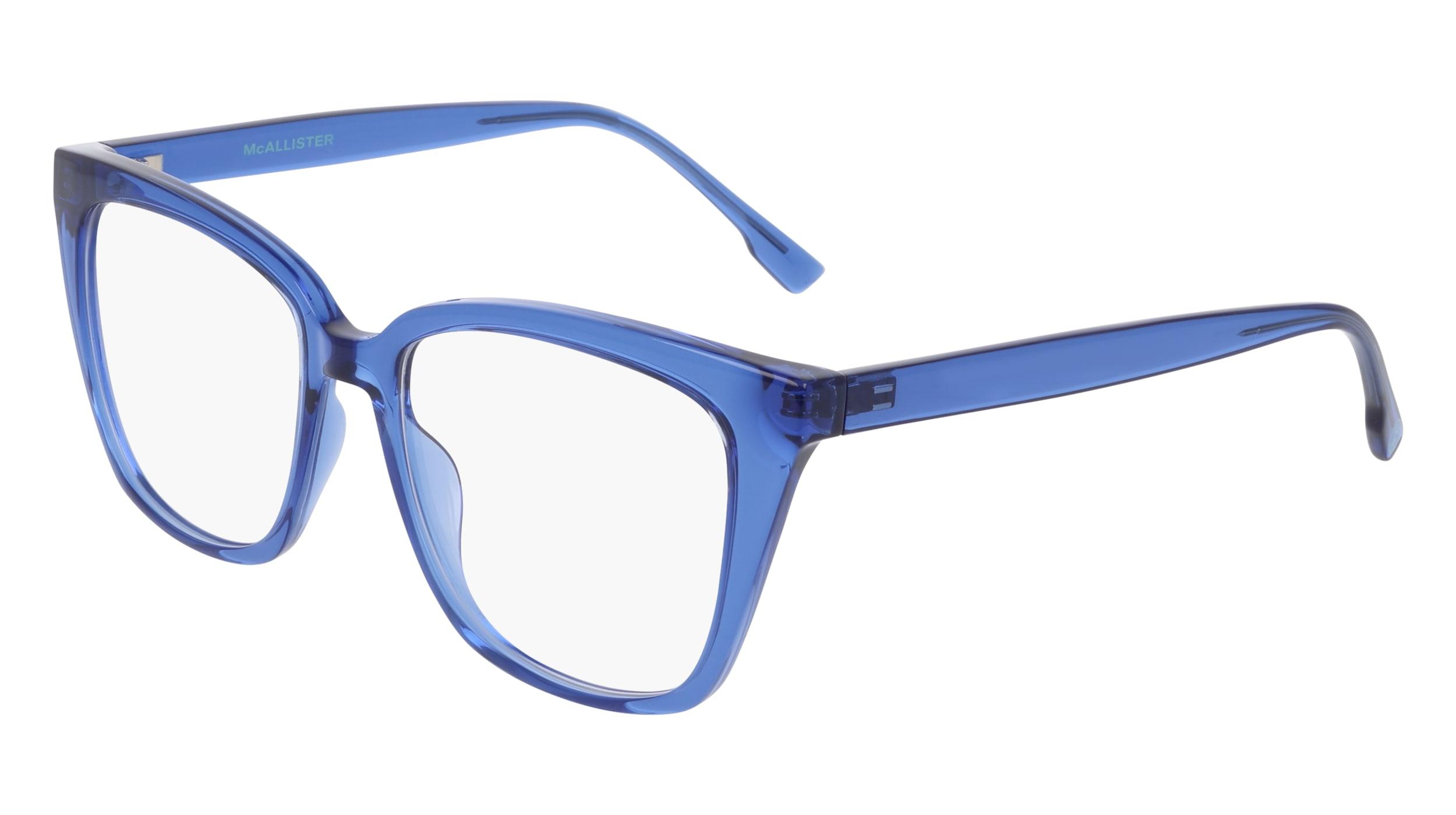 MCALLISTER MC4517 Eyeglasses 020 Sea Salt 57mm McAllister MC4516 Glasses | Free Shipping and Returns | Eyeconic main image 2