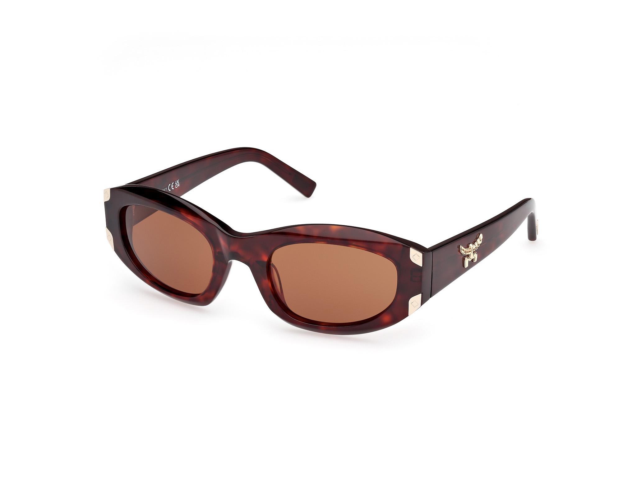 MCM Unisex Sunglasses NEW Amazon.com: Sunglasses MCM 684 S 001 Black : Clothing, Shoes  main image 2