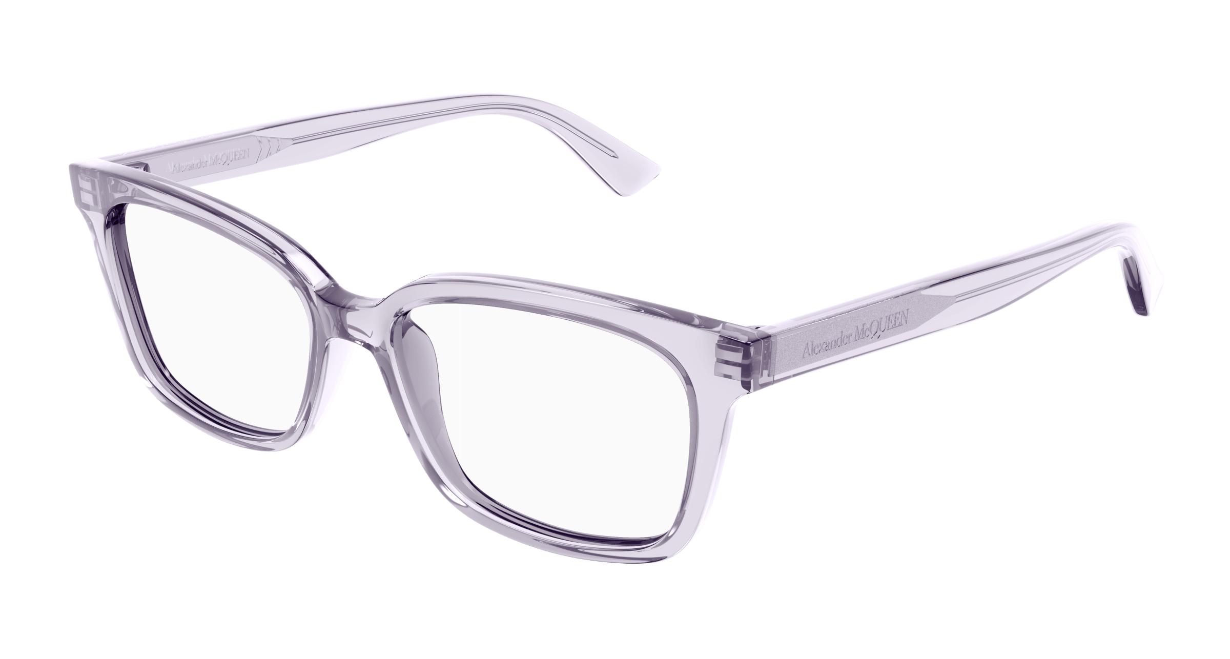 AM0464O Eyeglasses - Alexander McQueen Authorized Retailer  display picture 2